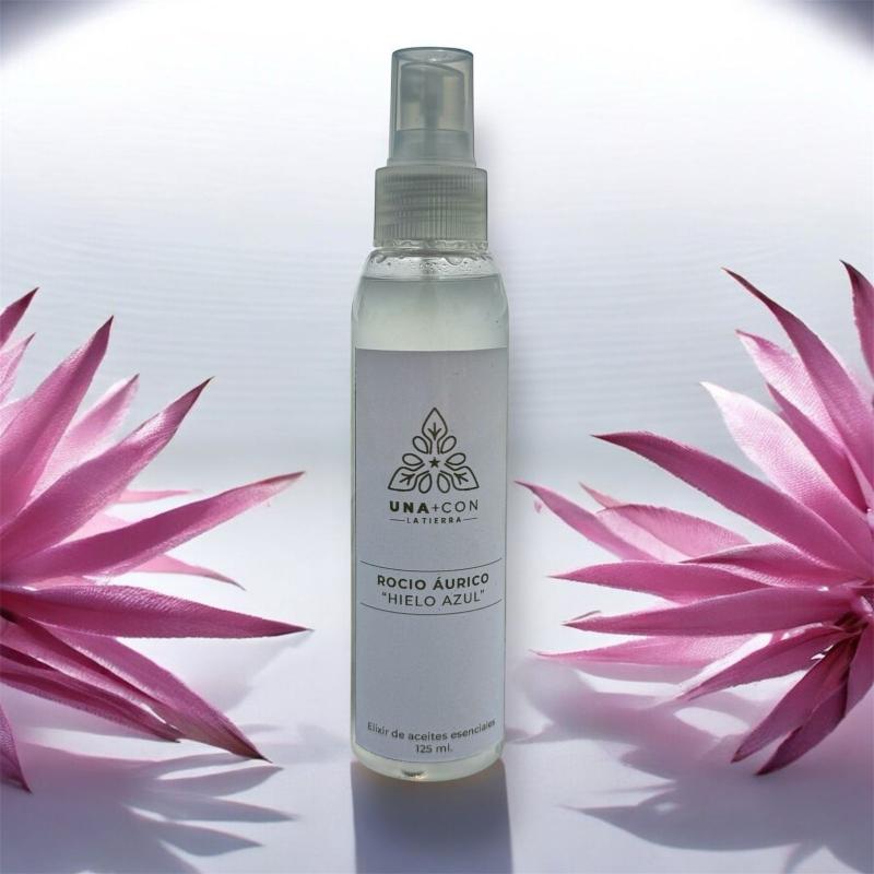Imagen ilustrativa de Rocío Áurico "Hielo Azul" 125 ml