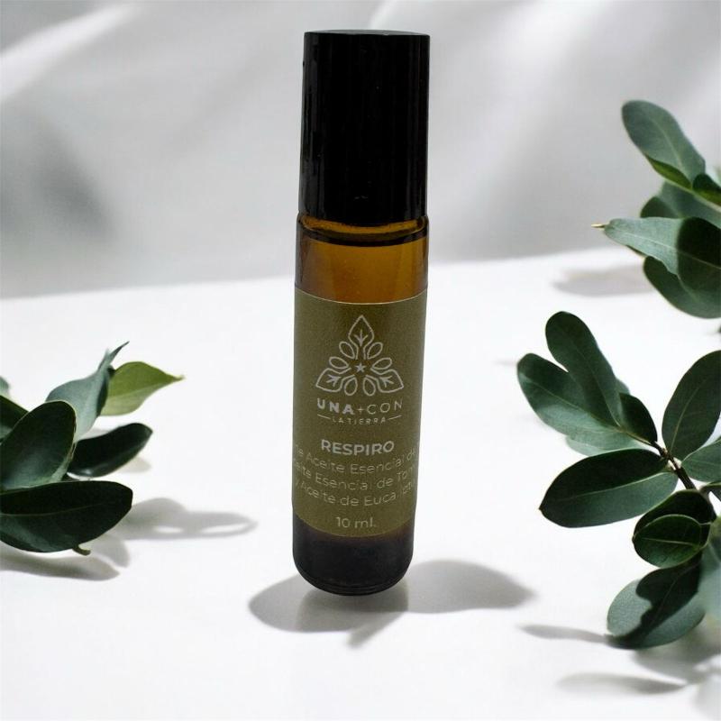 Imagen ilustrativa de Roll-On "Respiro" 10 ml