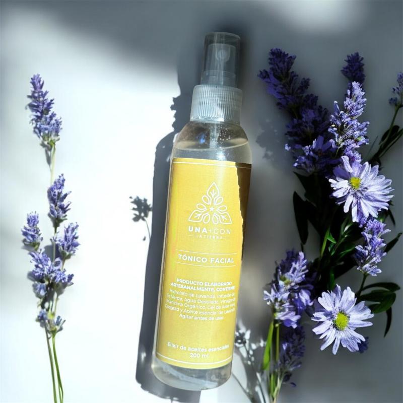 Imagen ilustrativa de Tónico Facial 200 ml