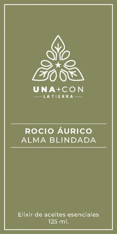Imagen ilustrativa de Rocío Áurico "Alma Blindada" 125 ml