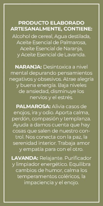 Imagen ilustrativa de Rocío Áurico "Hielo Azul" 125 ml